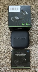ARM NEXT SMART SOUND INSULATION EARPLUG Model:E30