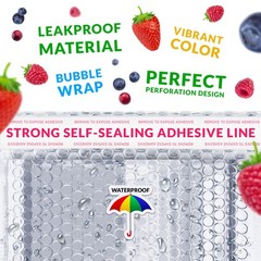 Abc Pack & Supply Abc Pack Supply Thermal Bubble Mailer 6.5 X 10.5 Inch