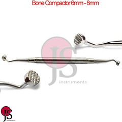 Dental Bone Compactor Packer Bone Grafting Instruments Plugger Condenser Implant