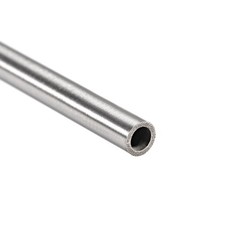4pcs Stainless Steel Capillary Tube 5.65mm ID 6.35mm OD 300mm Long 0.35mm Wall