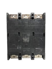 General Electric Ge TJK436F000 Molded Case Circuit Breaker 600v-ac 400a Amp 3p