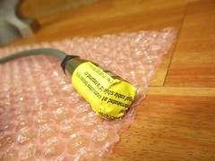 MTS Temposonics RHT0065UD601V01 *NEW* Linear Position Sensor R-Series