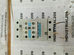 SIEMENS SIRIUS CONTACTOR 3RT1045-3AK60