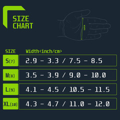 Disposable Nitrile Gloves, 4 Mil Latex-Free Powder-Free Industrial Gloves for Cl