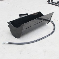 Brand‑new 800mm Hydraulic Tilting Bucket for Excavators, Tilting Bucket Attachme