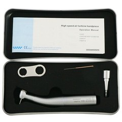 USA COXO Dental Fiber Optic Turbine High Speed Handpiece Fit Kavo Multiflex LUX
