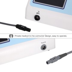 AZDENT Dental Brushless Implant Motor Surgical System+20:1Contra Angle Handpiece