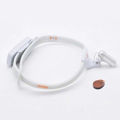 ENT Dental Ultra Light Surgical Exam Light 3W Dental LED Headlight with Filter