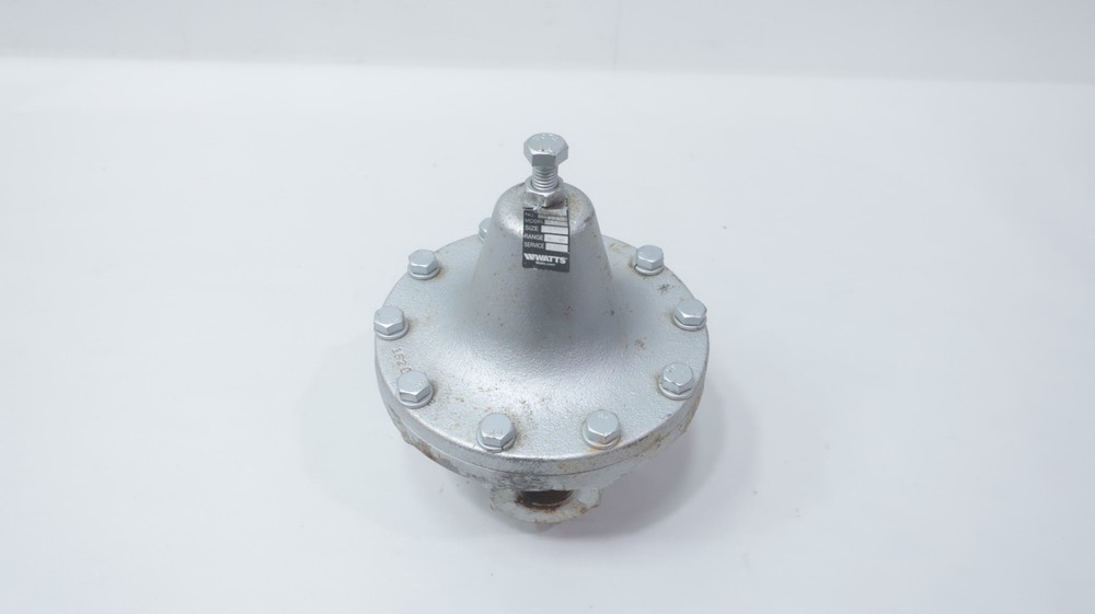 Watts M3 152A 10-30psi Pressure Reducing Valve 1in Npt