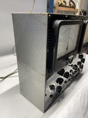SIMPSON Model 479 TV FM Signal Generator Crystal Calibrator No WARRANTY