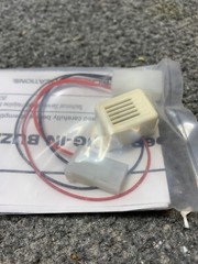 *NEW LOT OF 5* HES 2006P Plug In Buzzer Electric Strike System