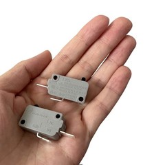 KW3A Microwave Oven Door Interlock Switch 16A 125VAC/250VAC Microwave Oven Re…