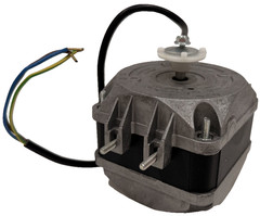 NEW EBM-PAPST M4Q045-CF01-01 ELECTRIC MOTOR 230V 1300/1550RPM M4Q045CF0101