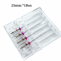 M3 Dental UDG MAX File 3D Shaper Finisher Files Cleaning Endo Irrigation 21/25MM