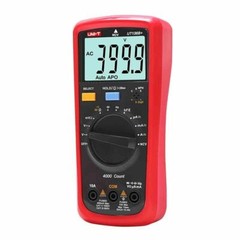 UNI-T UT136B+ Digital Multimeter Long Battery Service Life NCV Tester