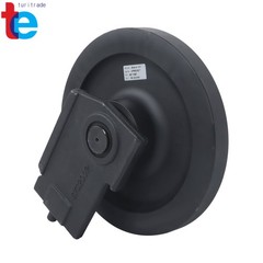 6844455 Track Front Idler Pulley 6732902 6686633 For Bobcat T200 T590 T770