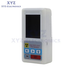 BR-6 Geiger Counter Nuclear Radiation Detector X-ray Beta Gamma Detector Tester
