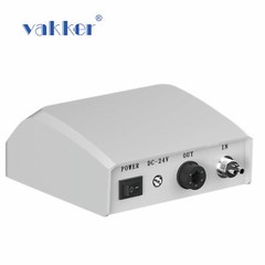 Vakker Dental Brushless Electric MicroMotor +1:5 LED Contra Angle Handpiece