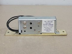Edwards 177-G5 Door Opener – Spare Parts