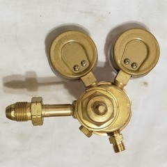 Victor Blue Point TS250-15-510 Two Stage Acetylene Regulator For Welding Torch