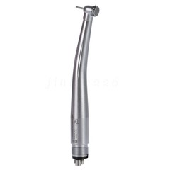 LED Optic Mini Head Dental High Speed Handpiece One Water Spray Air Turbine M4