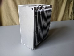 Automation Direct AC Servo Drive, p/n SVA-2040.