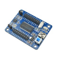 CY7C68013A-56 EZ-USB FX2LP USB2.0 Develope Board Module Logic Analyzer EEPROM