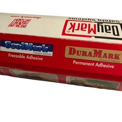 Food Safety Labels 7 Rolls Day of the Week Monday-Sunday 250 per Roll 2” Square
