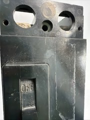 Cutler Hammer Westinghouse CA2200V 2-Pole 200A W/Lugs 240V Ca2200 200 Amp