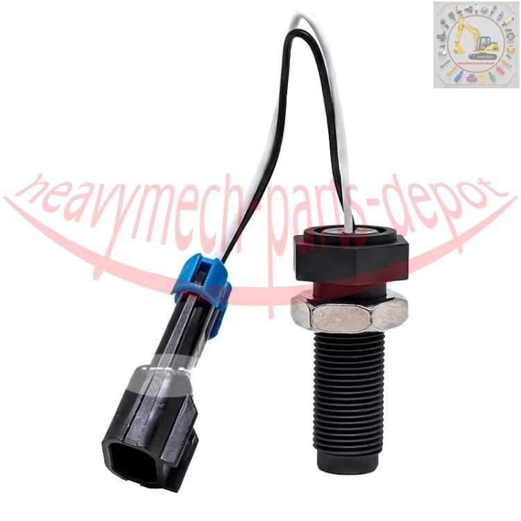 Excavator Speed Sensor 6684037 VOE6684037 For Engine S100 S130 S150 S160