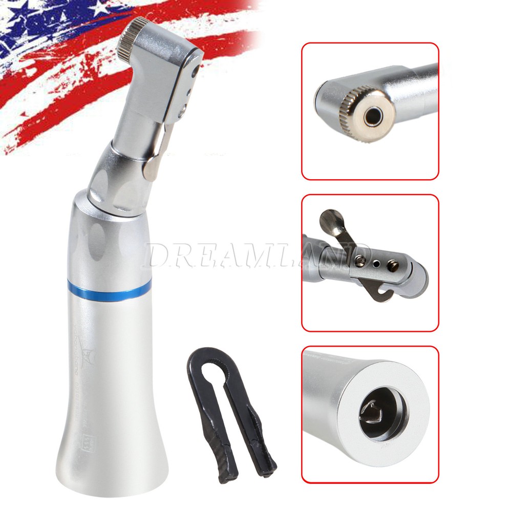 Lab electric Micromotor Handpiece Polishing 35K RPM Marathon 10*Burs EP Dental