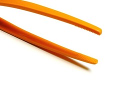 Plastic Tweezers Set of 2 Forceps General Purpose Tweezer Plastic 7″ & 10″ Long