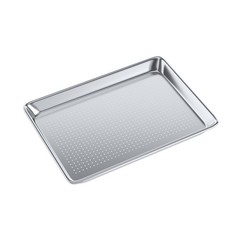 Performated Aluminum Bun Pan | 19 Gauge | Sheet Pan