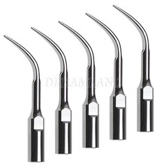 20X Ultrasonic Piezo Scaler Insert Scaling Perio Tips for Satelec DTE Handpiece