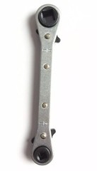 HVAC AND REFRIG ERATION RATCHET SERVICE WRENCH 1/4″, 3/8″ & 3/16″, 5/16″