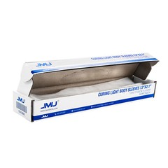 500Pcs Dental Disposable Protective Sleeves 13″ x 2.1″ For Curing Light Body