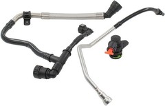 Crankcase Ventilation PCV Tube & Valve – Direct Replacement for Cadillac ATS/CTS