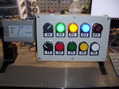 PLC TRAINER Allen-Bradley MicroLogix 1000 1761-L10BWB with usb cable