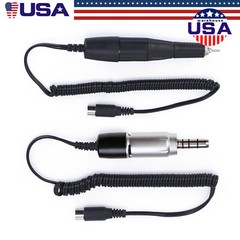 Dental Marathon Lab Electric Micromotor Motor Handpiece For Polishing 35K RPM US