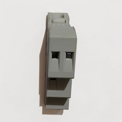 FINDER 80.01.0.240.00000 MODULER TIMER 1-10S 12-240VAC FREE FAST SHIPPING