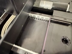 KENSINGTON LABARATORIES Q2SL Wafer Inspection Robotic Precision Stage XYZ 200mm