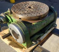 Walter RIS400K 16″ Precision Tilting Rotary Table