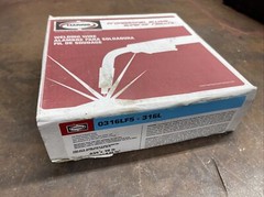 HARRIS 316L Wire – 0.035 in – 10 lb | 0316LF5