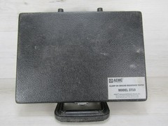 AEMC Clamp-On Ground Resistance Tester 3710 Auto-Ranging Hold Function Clamp