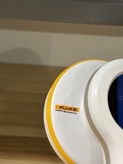 FLUKE RAYSAFE 452 SURVEY METER (TESTED) SHIPS FAST / FREE SHIPPING