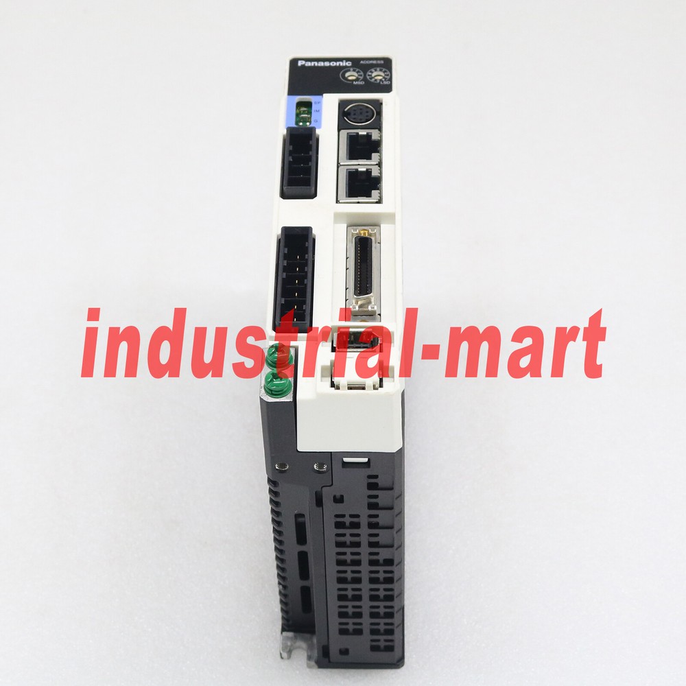 1pc Used 100% test Panasonic AC SERVO DRIVER MADDT1205A Free Shipping
