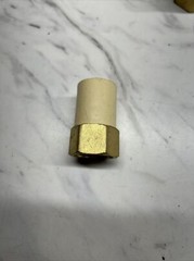 10 Pcs. 3/4″ Female Npt To 3/4” Cpvc