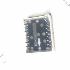 Blue 0.56″ inch 14.2mm 7 Segment Dual LED Display 18-Pin Common Anode 2-Digit
