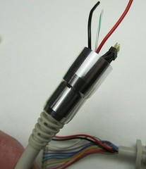New 12-Conductor Round Stranded Control Cables, Cords Strain Relief 22 & 26 AWG