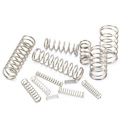 Wire Diameter 2.0mm Compression Spring 12-30mm Outer Dia. & 10/20-200mm Length